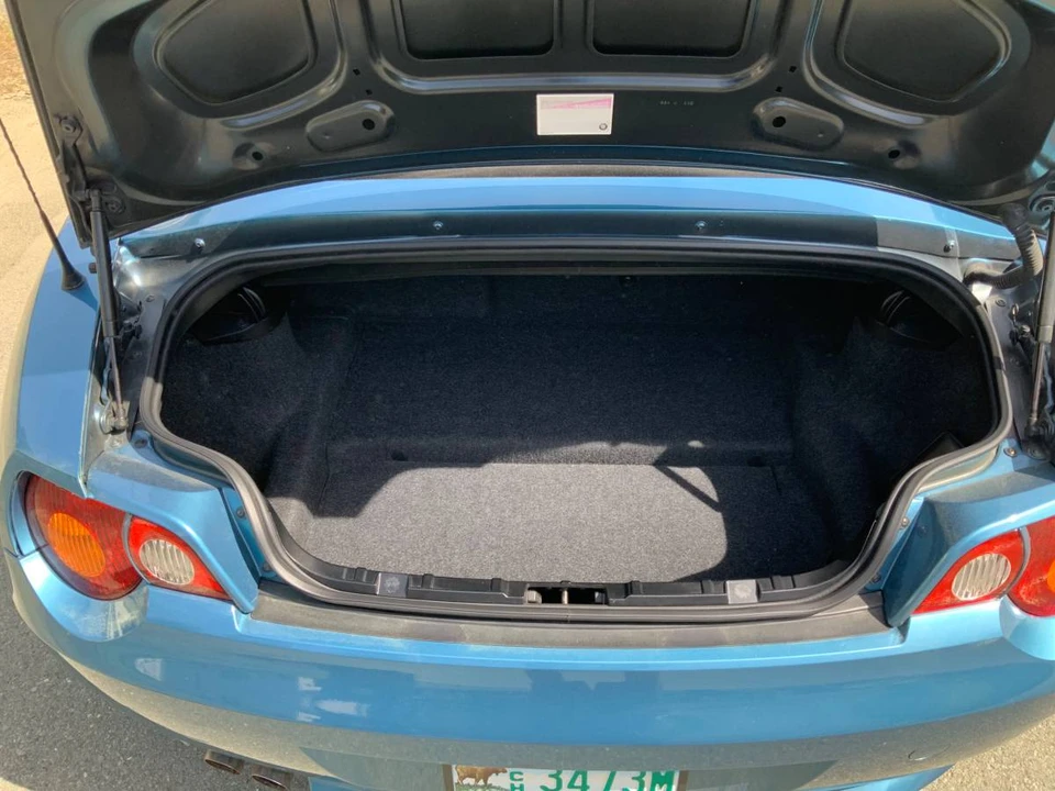 2003 BMW E85 Z4 Roadster - Image 12 of 17