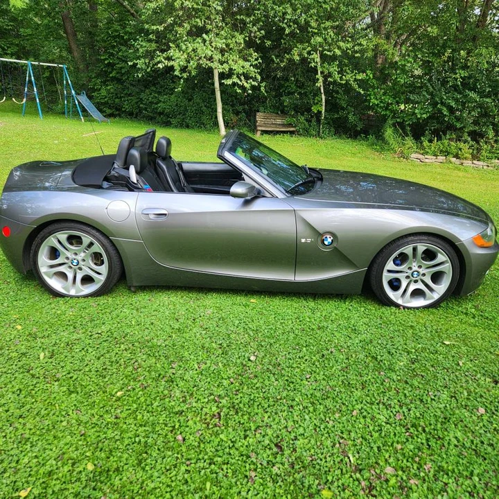 2003 BMW E85 Z4 Roadster - Image 5 of 8