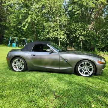 2003 BMW Z4