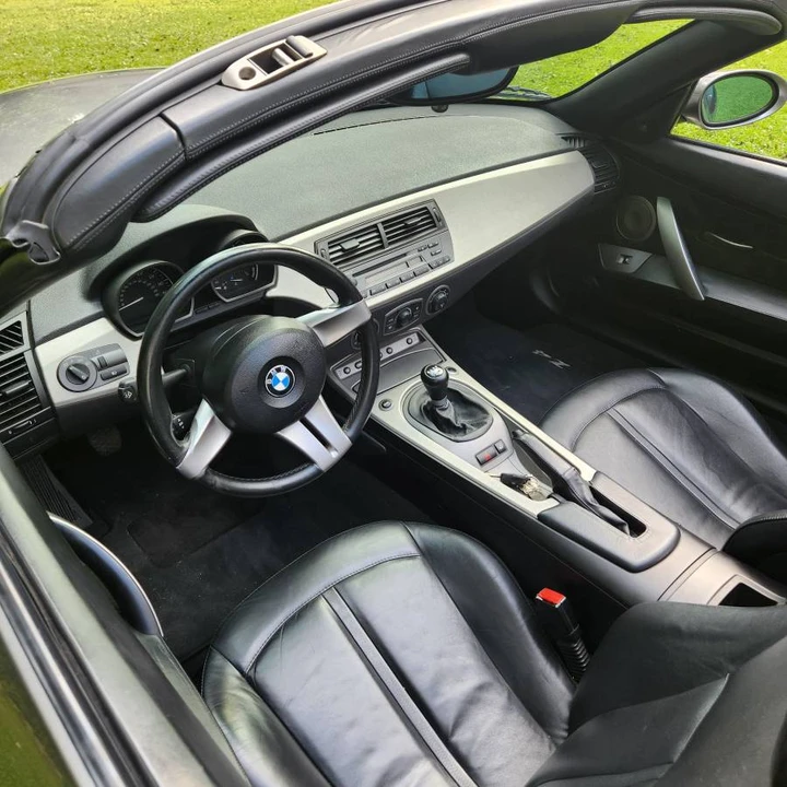 2003 BMW E85 Z4 Roadster - Image 6 of 8