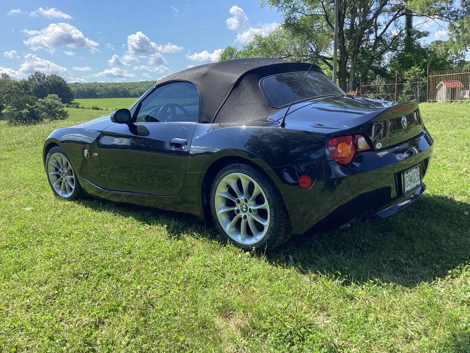 2003 BMW E85 Z4 Roadster - Image 8 of 10