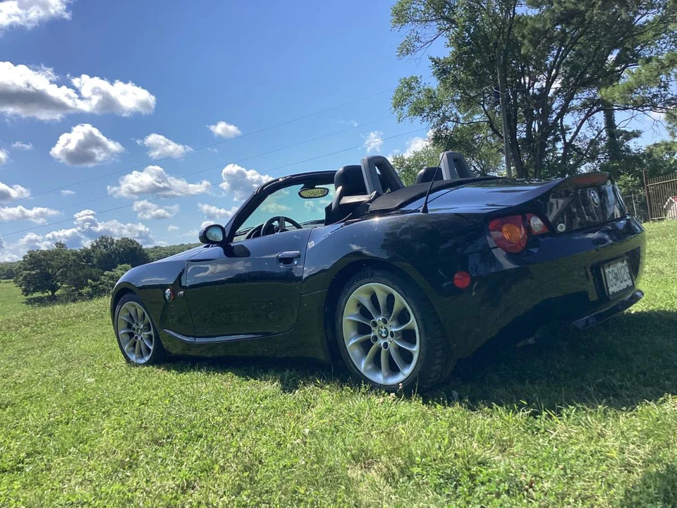 2003 BMW E85 Z4 Roadster - Image 4 of 10
