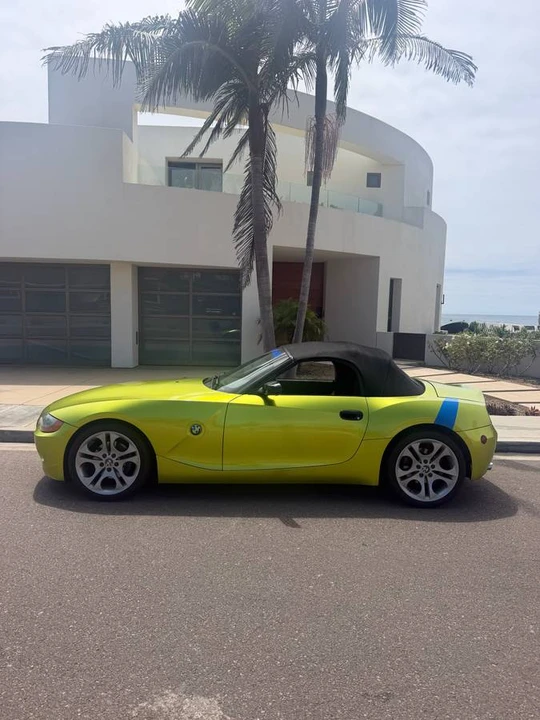 2003 BMW E85 Z4 Roadster - Image 4 of 12