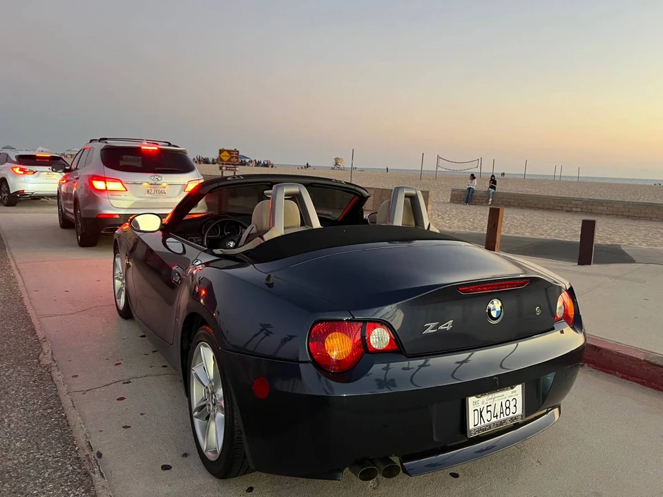2003 BMW E85 Z4 Roadster - Image 4 of 10