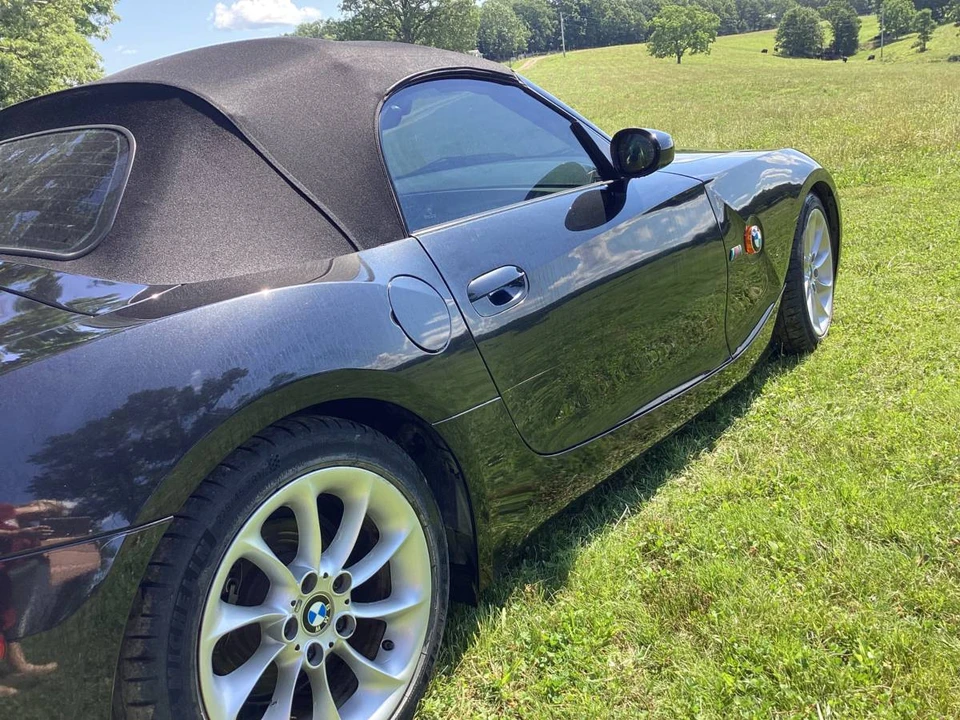 2003 BMW E85 Z4 Roadster - Image 9 of 10