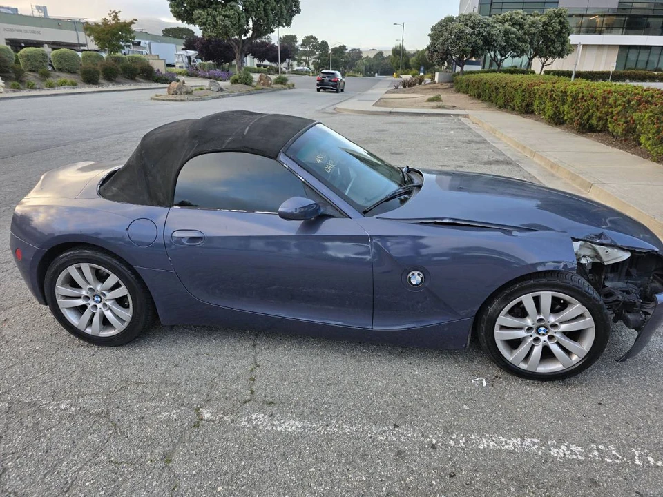 2003 BMW E85 Z4 Roadster - Image 4 of 10