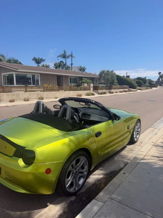 2003 BMW E85 Z4 Roadster - Image 9 of 12
