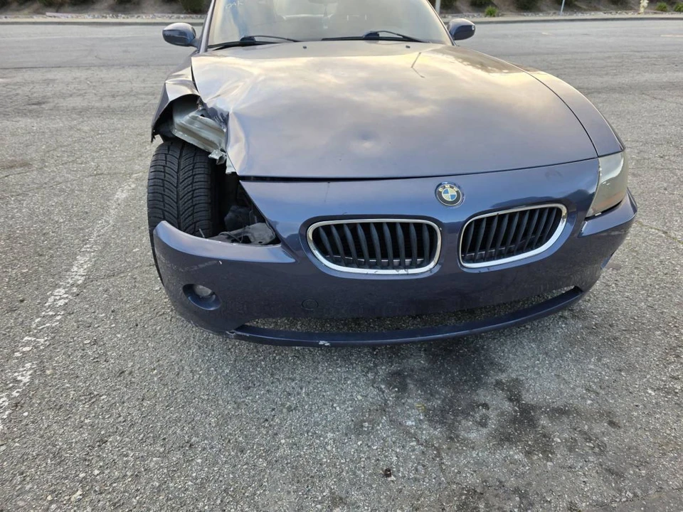 2003 BMW E85 Z4 Roadster - Image 3 of 10