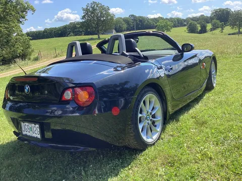 2003 BMW Z4