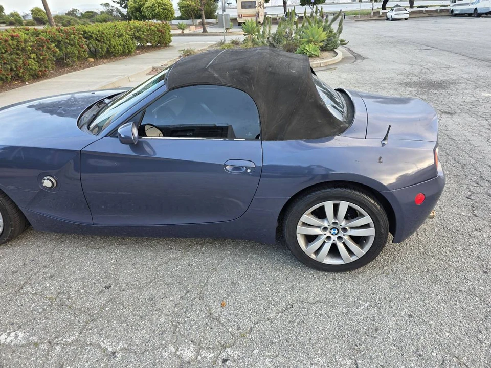 2003 BMW E85 Z4 Roadster - Image 6 of 10