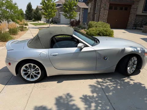 2003 BMW Z4 2.5i