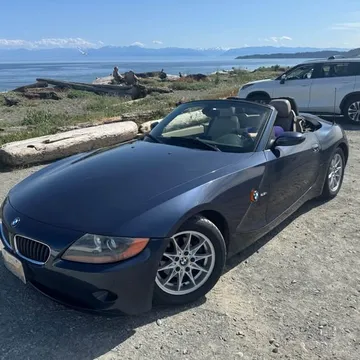 2003 BMW Z4 2.5i