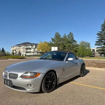 2003 BMW Z4