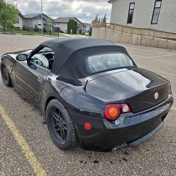 2003 BMW Z4