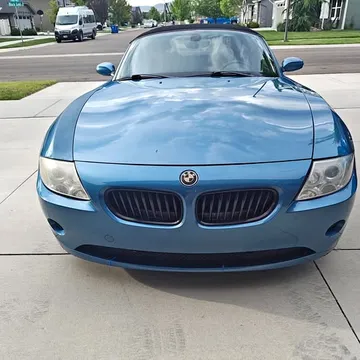 2003 BMW Z4