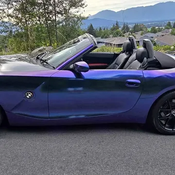 2003 BMW Z4