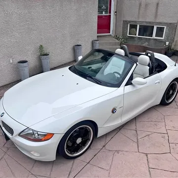 2003 BMW Z4 3.0i
