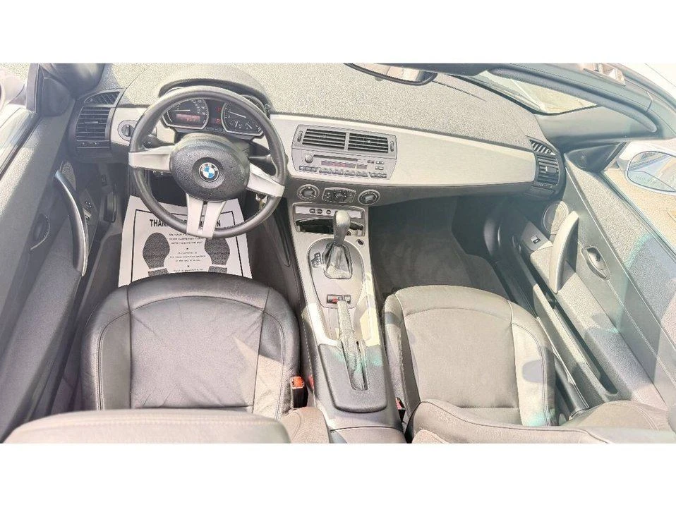 2003 BMW E85 Z4 Roadster - Image 13 of 20