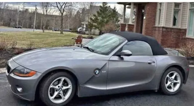2003 BMW Z4