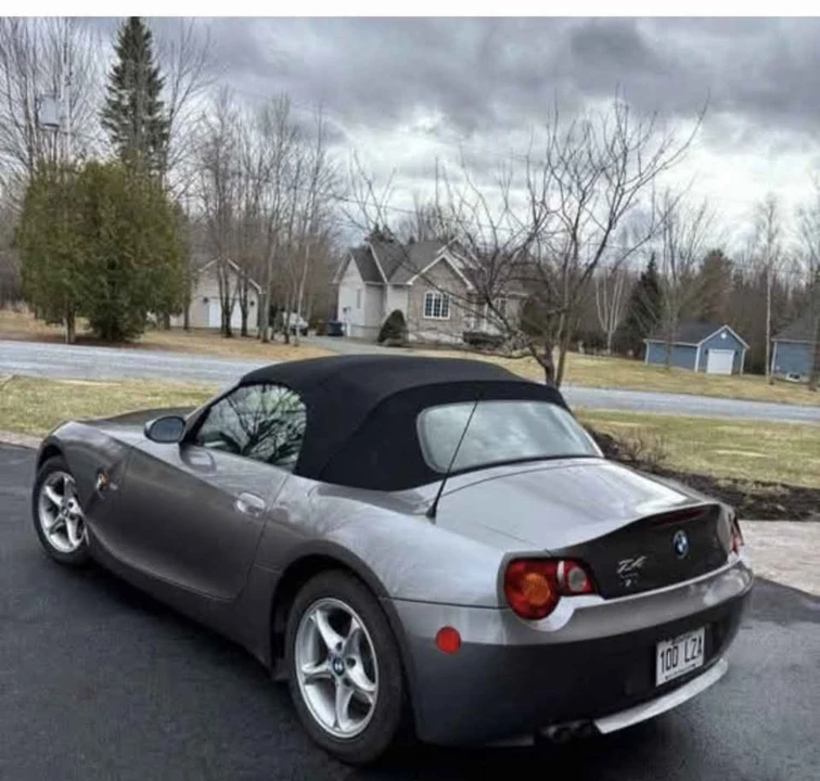 2003 BMW E85 Z4 Roadster - Image 2 of 3
