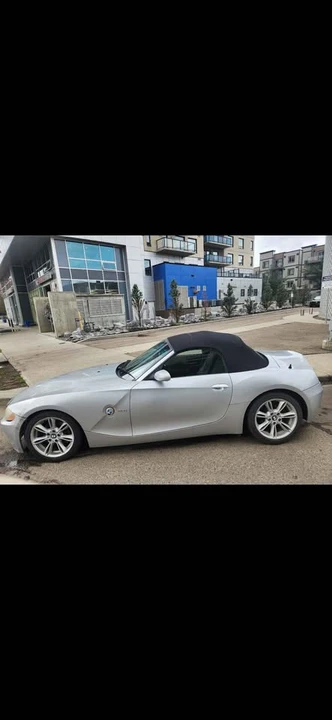 2003 BMW E85 Z4 Roadster - Image 6 of 7