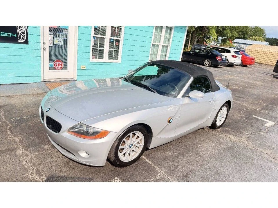 2003 BMW E85 Z4 Roadster - Image 3 of 20
