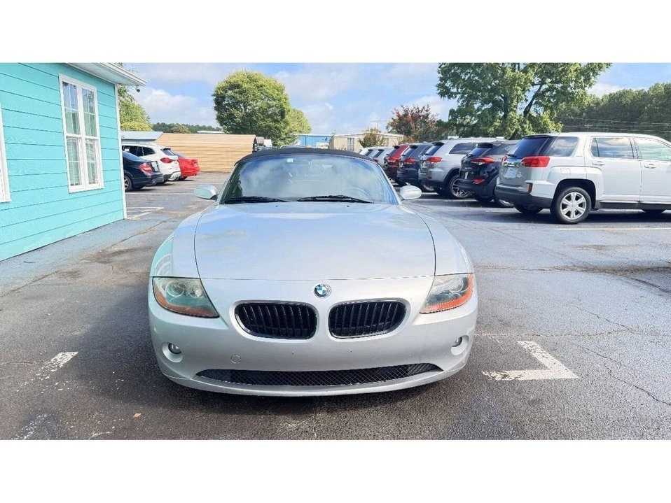 2003 BMW E85 Z4 Roadster - Image 5 of 20