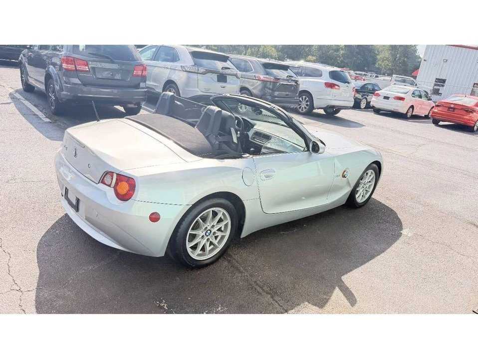 2003 BMW E85 Z4 Roadster - Image 10 of 20
