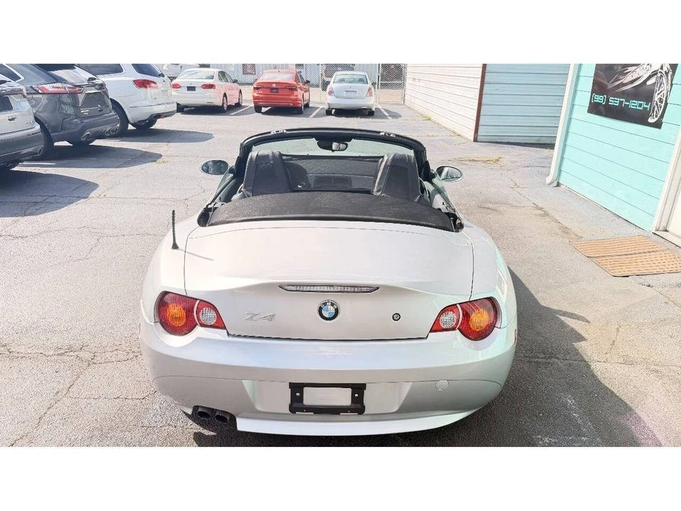 2003 BMW E85 Z4 Roadster - Image 9 of 20