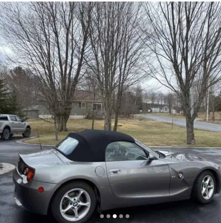 2003 BMW E85 Z4 Roadster - Image 3 of 3