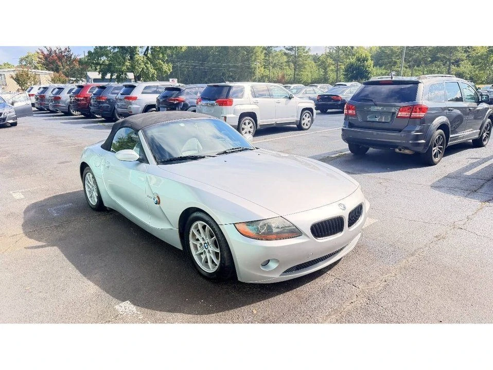 2003 BMW E85 Z4 Roadster - Image 6 of 20