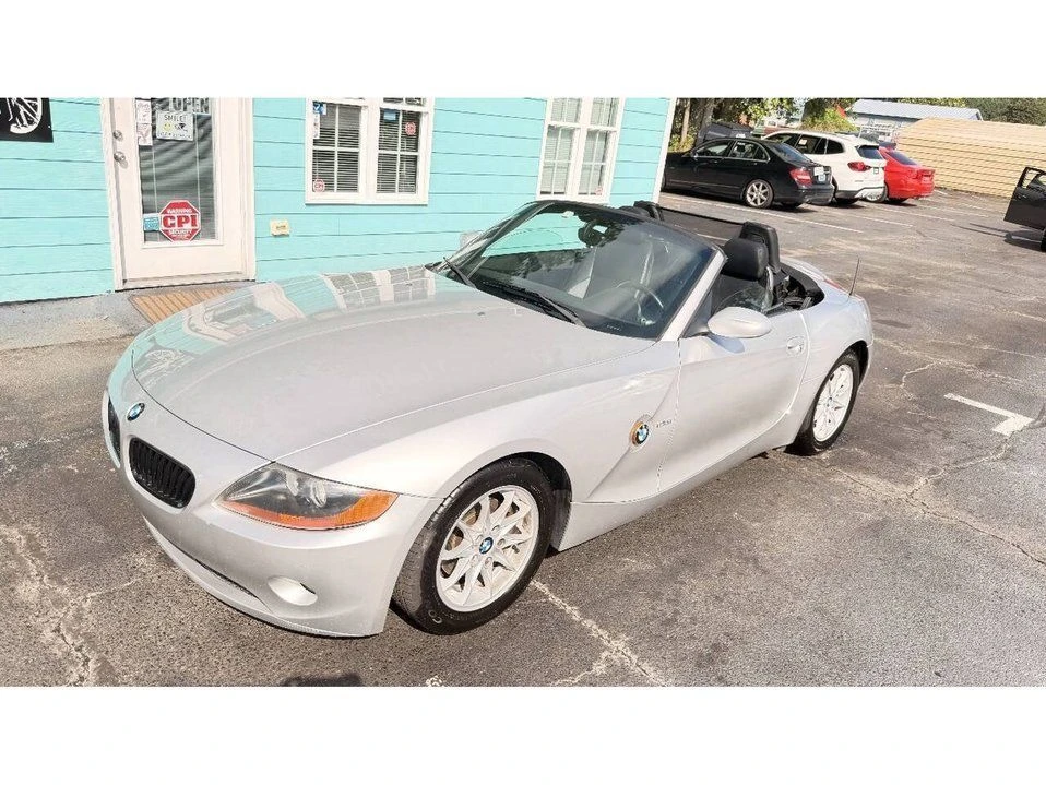 2003 BMW E85 Z4 Roadster - Image 11 of 20
