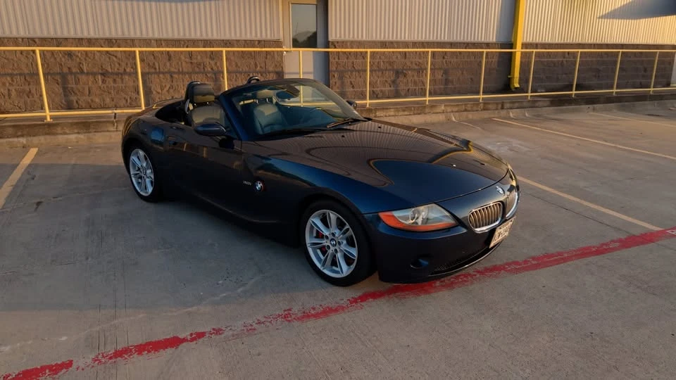 2003 BMW E85 Z4 Roadster - Image 2 of 5