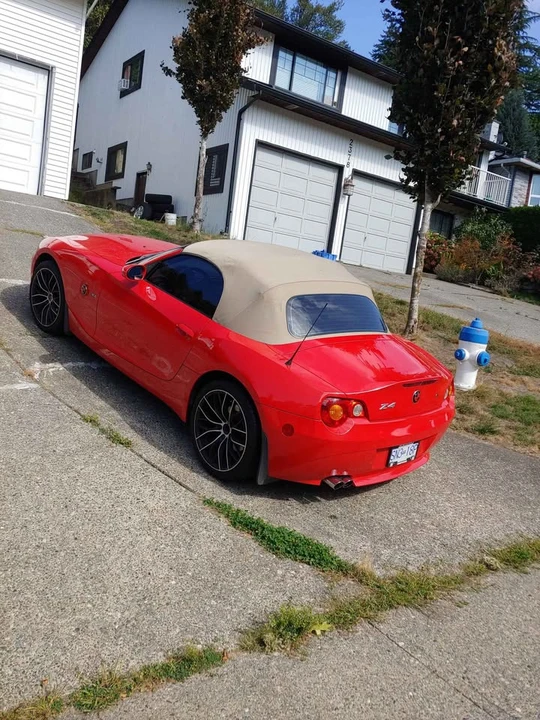 2003 BMW E85 Z4 Roadster - Image 5 of 13