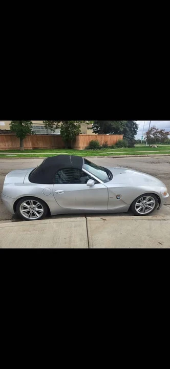 2003 BMW E85 Z4 Roadster - Image 3 of 7