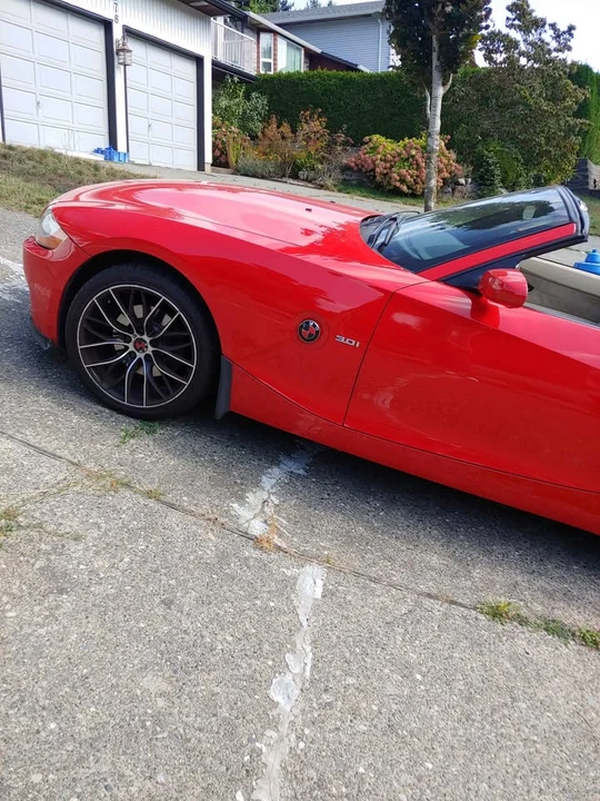 2003 BMW E85 Z4 Roadster - Image 12 of 13