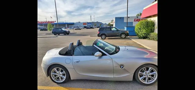 2003 BMW Z4