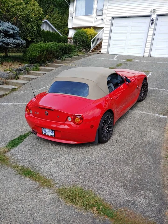 2003 BMW E85 Z4 Roadster - Image 3 of 13