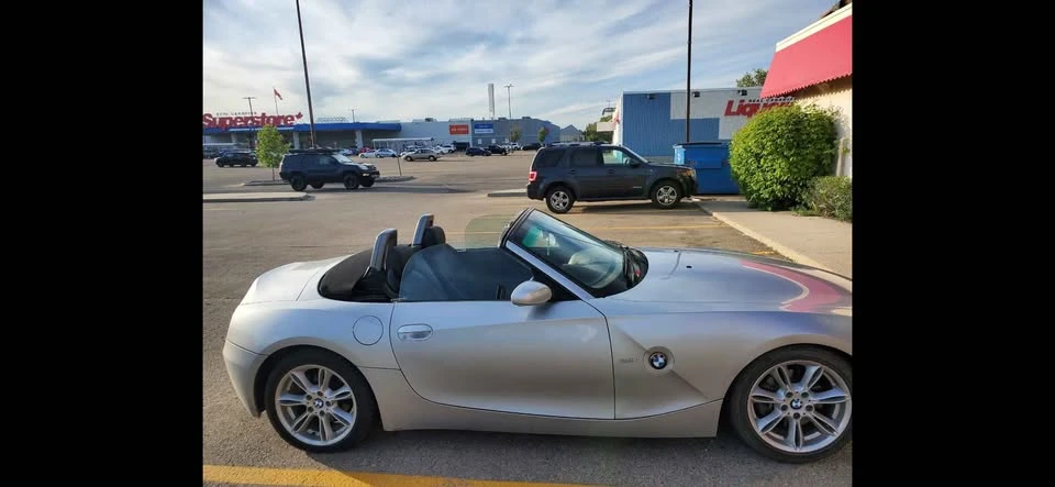 2003 BMW E85 Z4 Roadster - Image 2 of 7