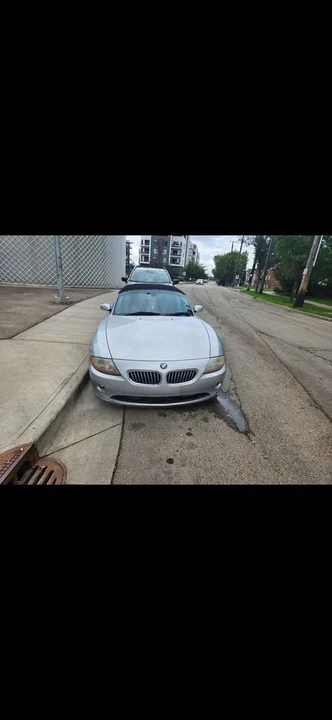 2003 BMW E85 Z4 Roadster - Image 5 of 7