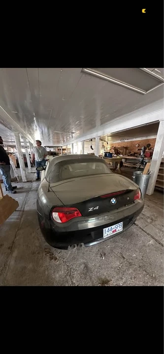 2003 BMW E85 Z4 Roadster - Image 2 of 2