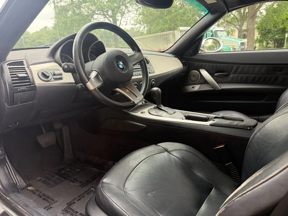 2003 BMW E85 Z4 Roadster - Image 11 of 14