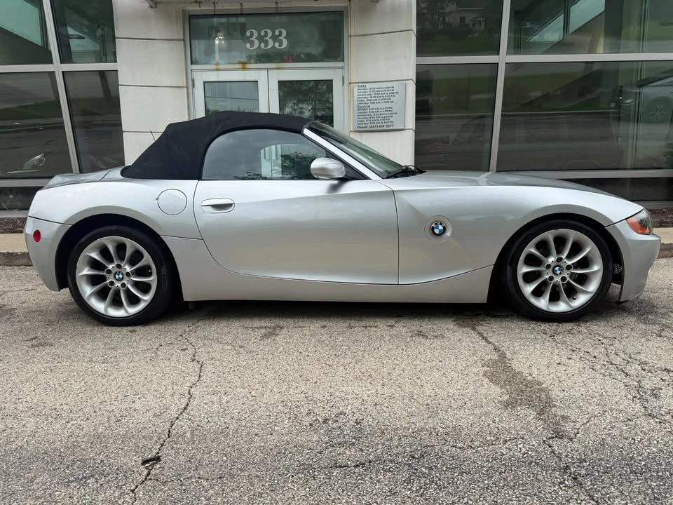 2003 BMW E85 Z4 Roadster - Image 2 of 14