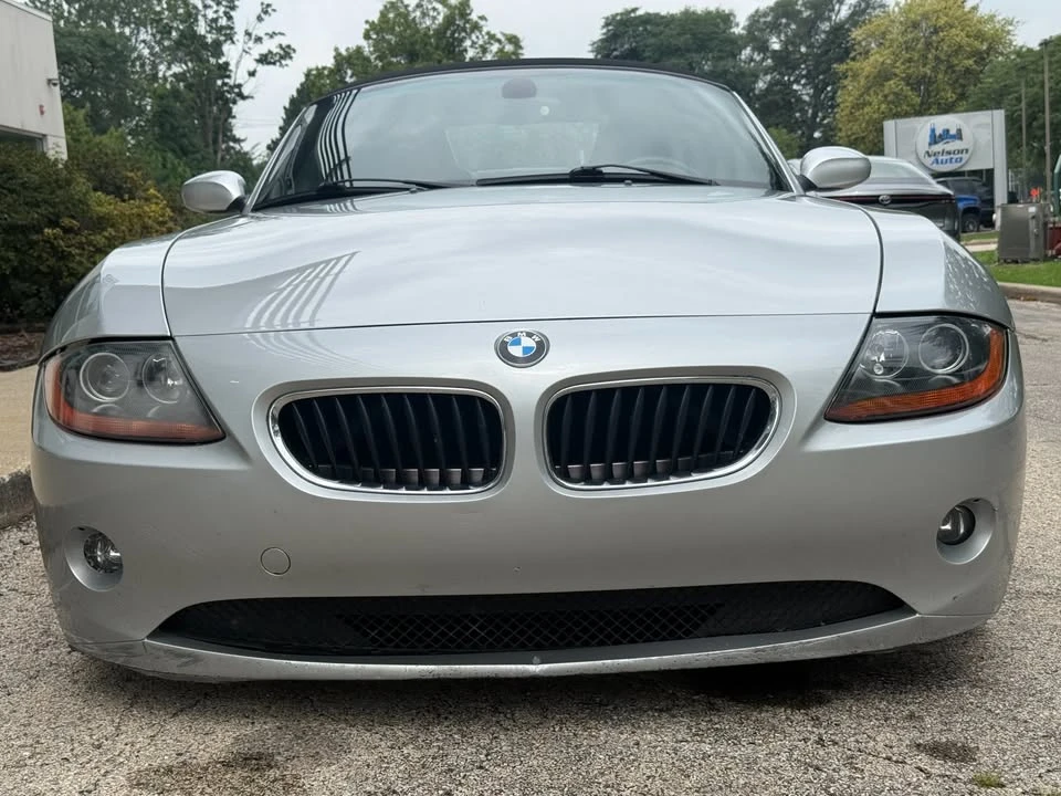 2003 BMW E85 Z4 Roadster - Image 9 of 14