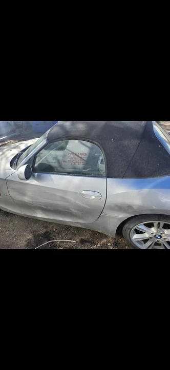 2003 BMW E85 Z4 Roadster - Image 7 of 7