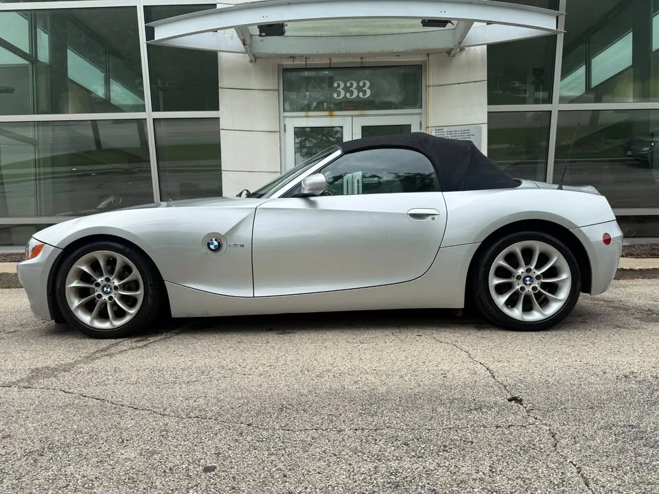 2003 BMW E85 Z4 Roadster - Image 7 of 14