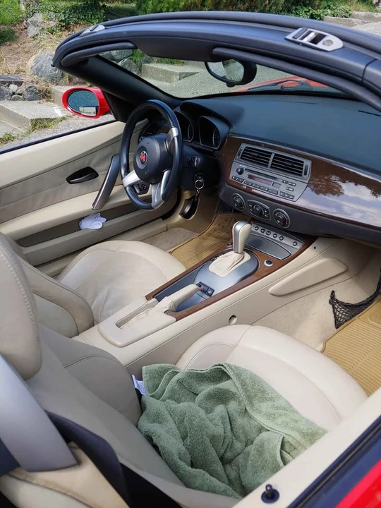 2003 BMW E85 Z4 Roadster - Image 8 of 13