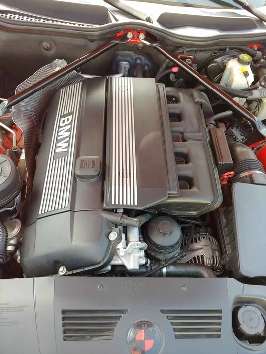 2003 BMW E85 Z4 Roadster - Image 10 of 13