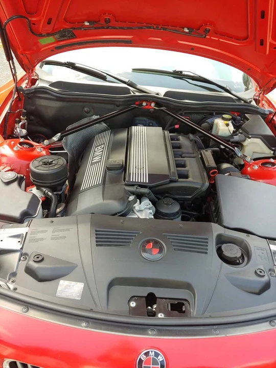 2003 BMW E85 Z4 Roadster - Image 9 of 13