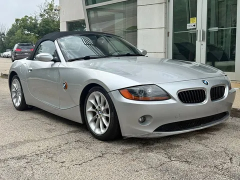 2003 BMW Z4